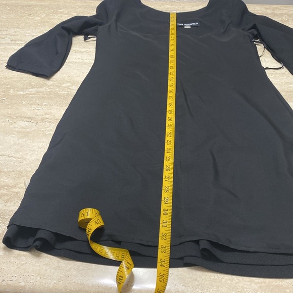 Karl Lagerfield NWOT dress,Excellent Condition,no flaws, measurements in photos - Picture 15 of 16